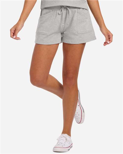 Women's French Terry Safari Shorts - BW6503 17