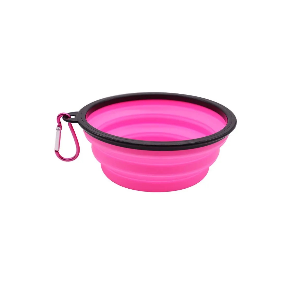 Silicone Collapsible Pet Bowl 5