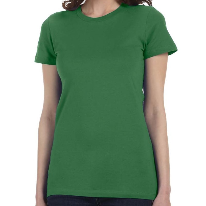 Bella Ladies The Favorite T-Shirt 63