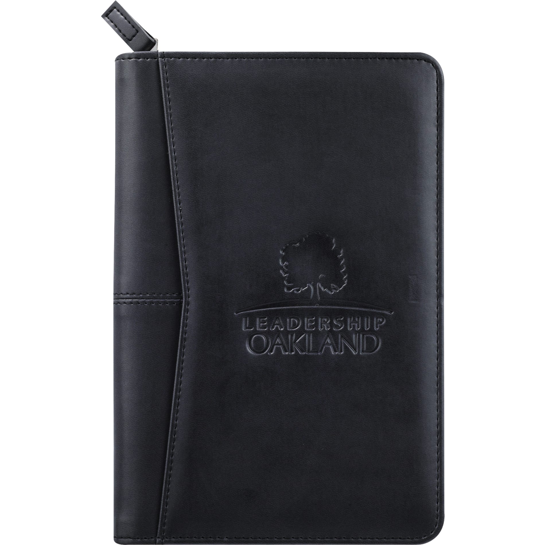 FSC® Mix Pedova™ Jr. Zippered Padfolio