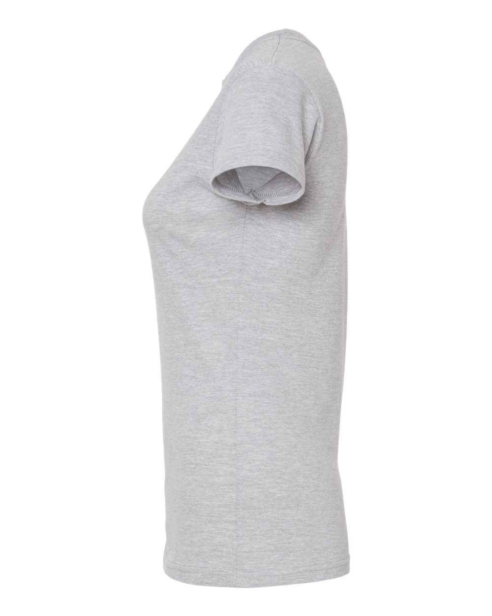 Women's Fine Jersey Slim Fit T-Shirt - 213 168