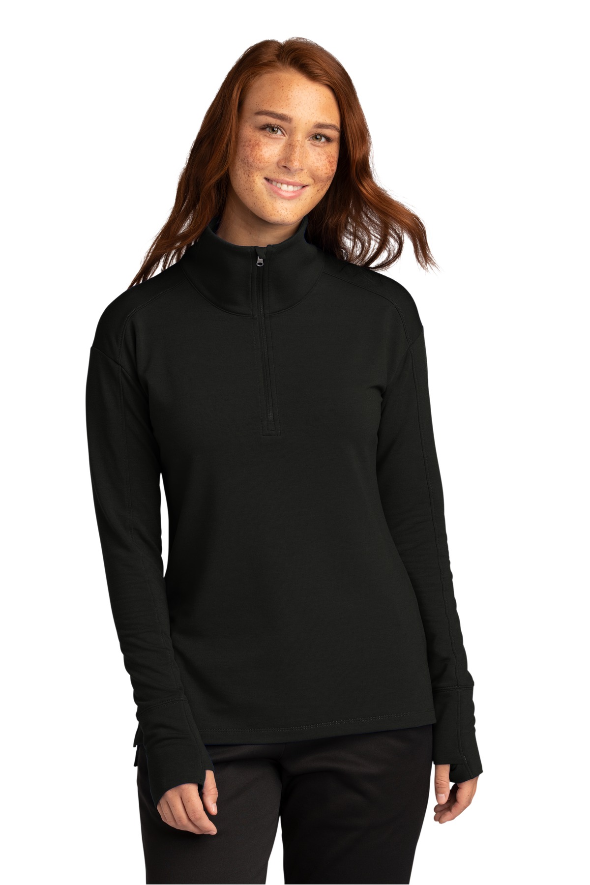 Women's Sport-Wick Flex Fleece 1/4-Zip