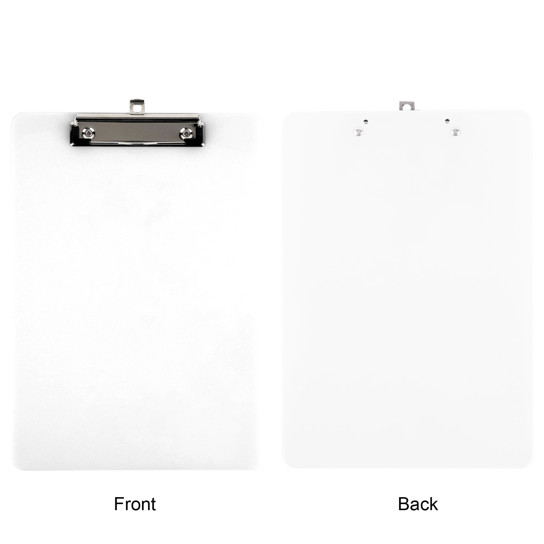 A4 Size Letter Clipboard 1