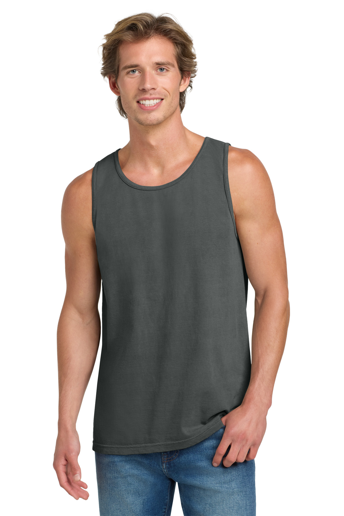 COMFORT COLORS Heavyweight Ring Spun Tank Top. 9360 291