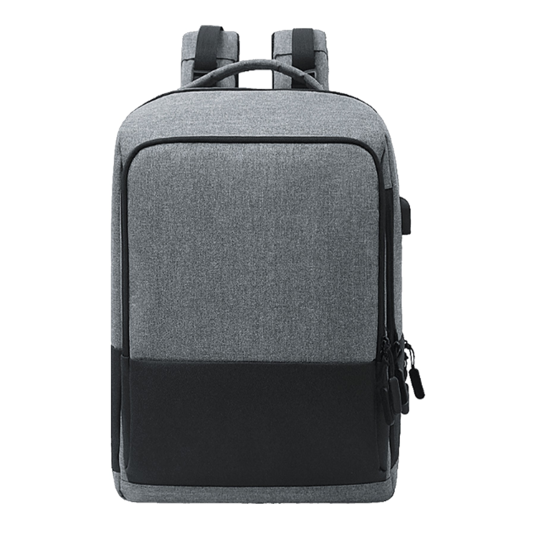 Rechargeable Laptop Backpack 4