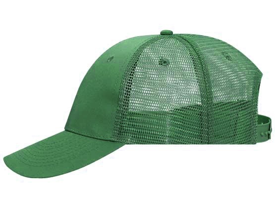 OTTO CAP® 6 Panel Low Profile Mesh Back Trucker Hat 14