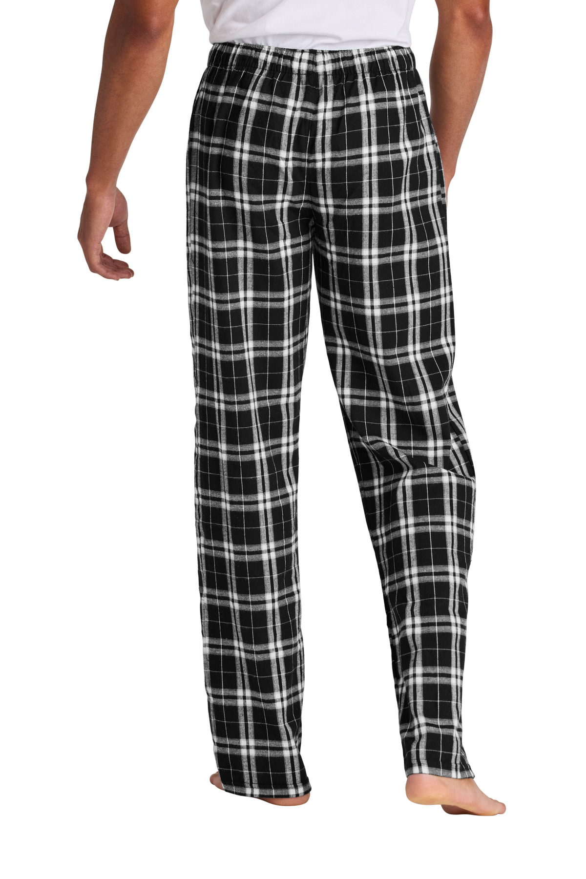 District Flannel Plaid Pant. DT1800 51