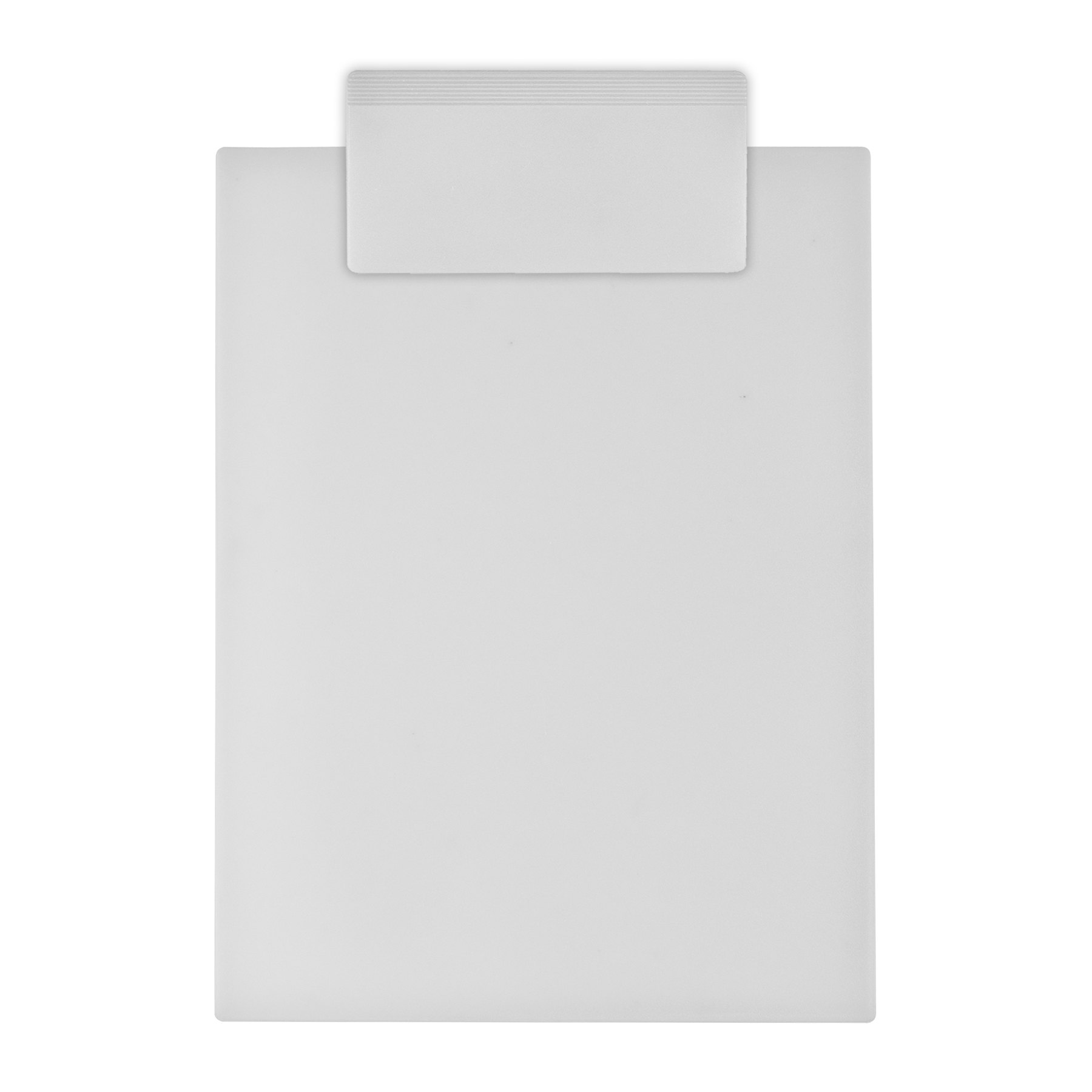 Letter Clipboard with Jumbo Clip 12