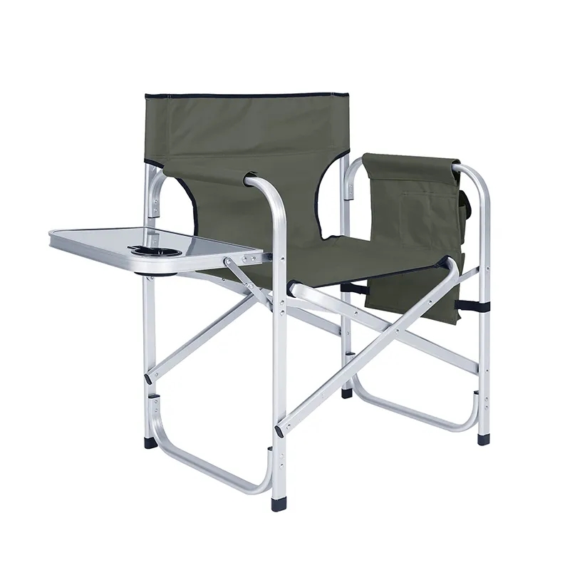 Portable Folding Beach Chair with Side Pocket 3