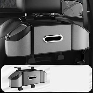 Car Seat Back Storage Box 9