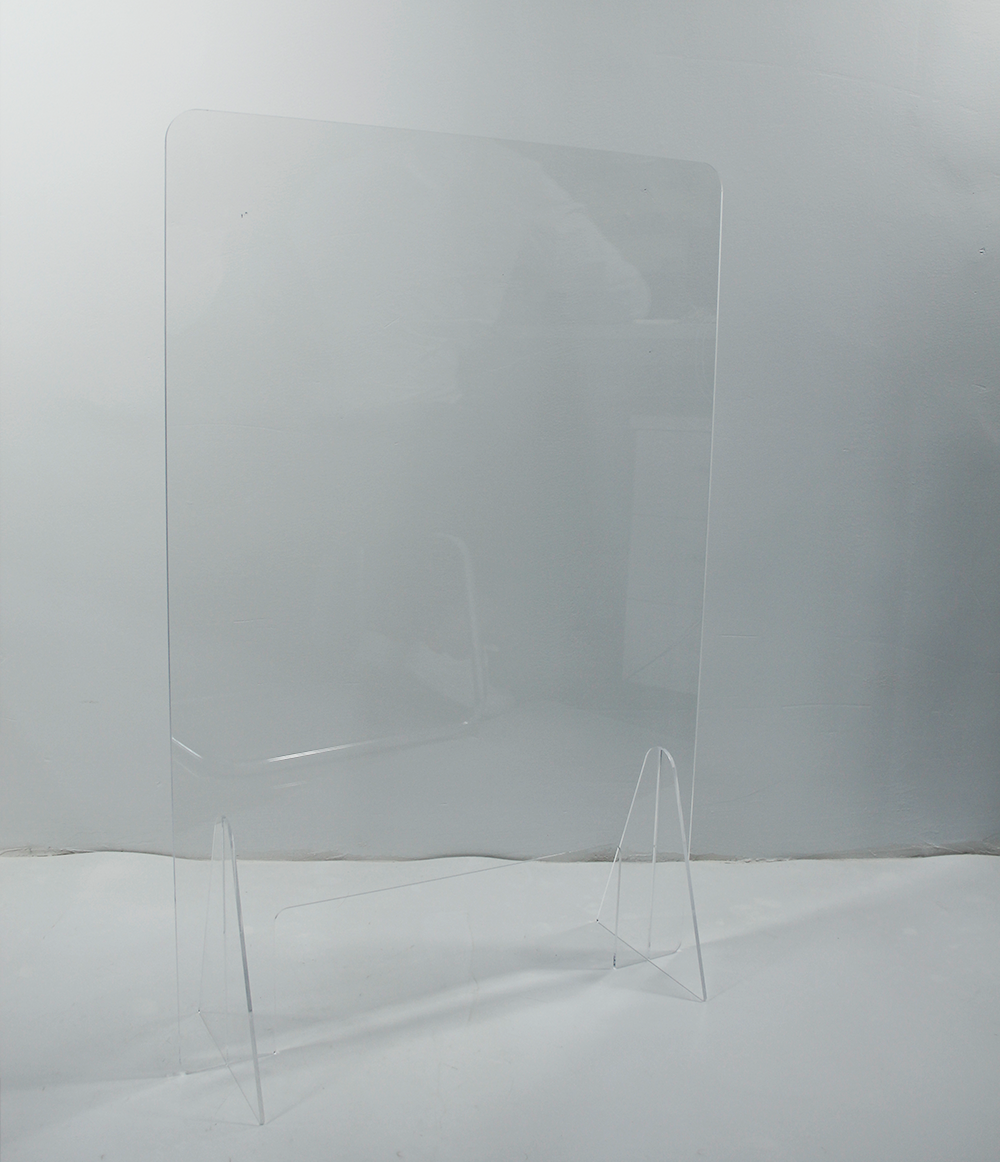 Acrylic Desk Shield 4