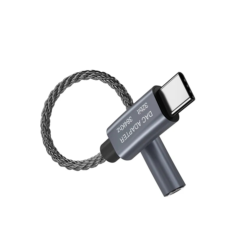 Type-C to 3.5mm Audio Adapter 5