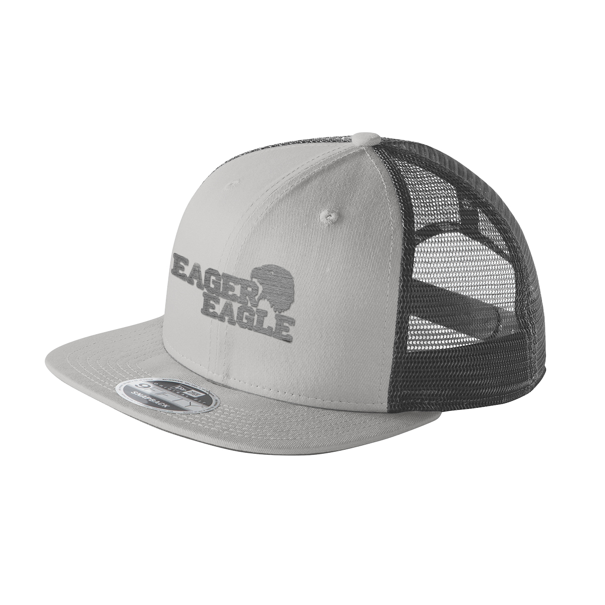 New Era® Original Fit Snapback Trucker Cap 5
