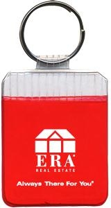 Rectangular Key Ring 4