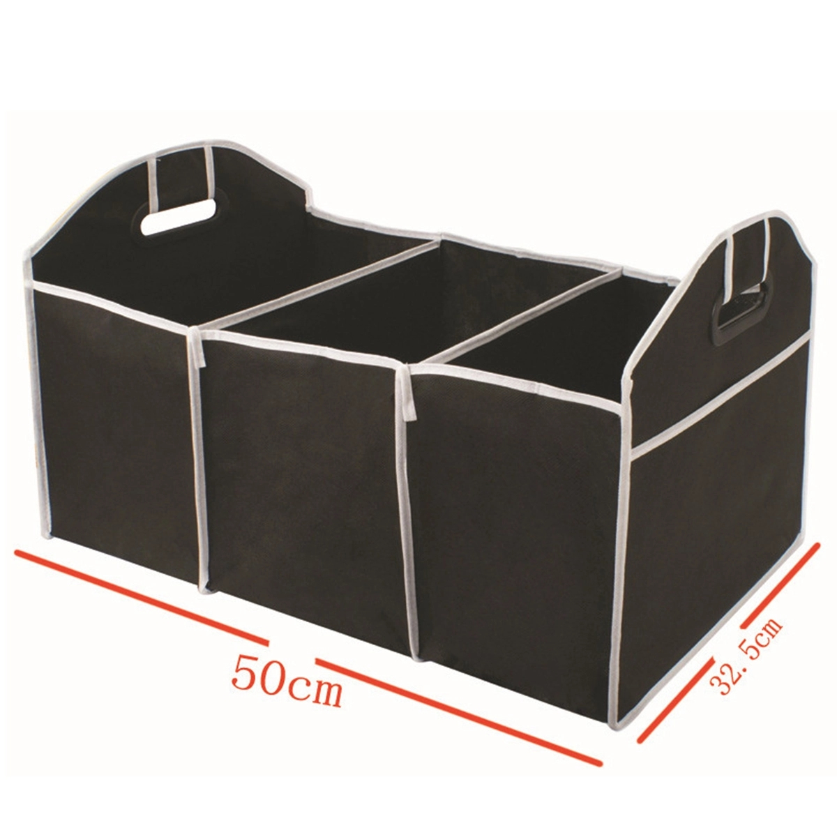 Folding Trunk Organizer 3