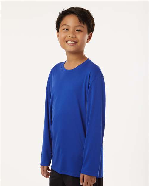 Youth Pro-Lock Performance Long Sleeve T-Shirt - 48400Y 63