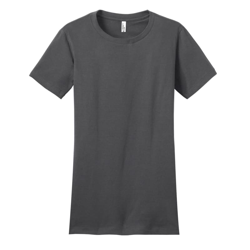 District Women's Fitted The Concert Tee 44
