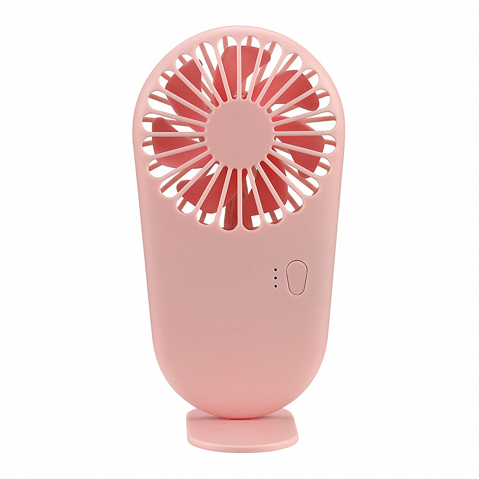 Portable USB Rechargeable Fan 2