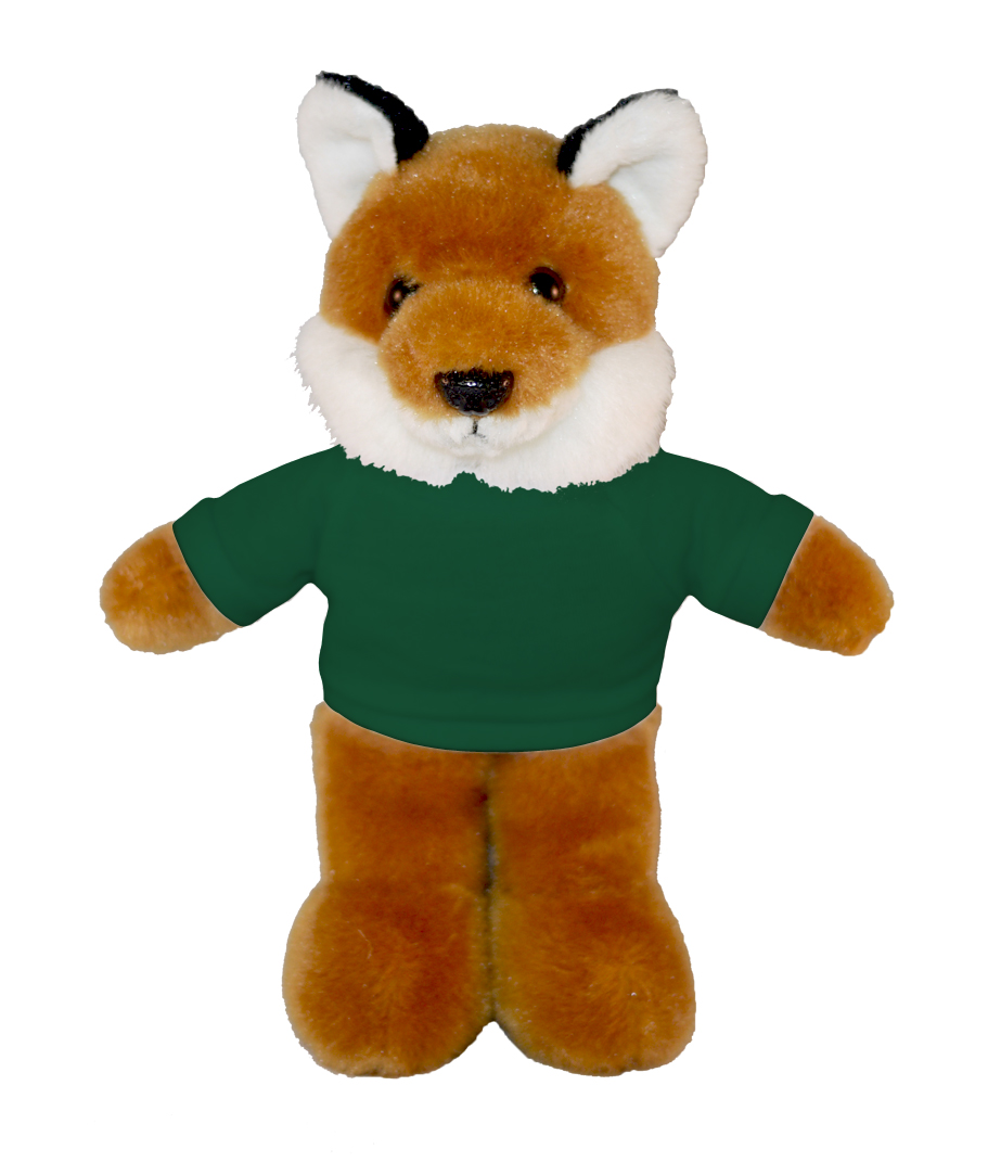 Fox with Tee 15