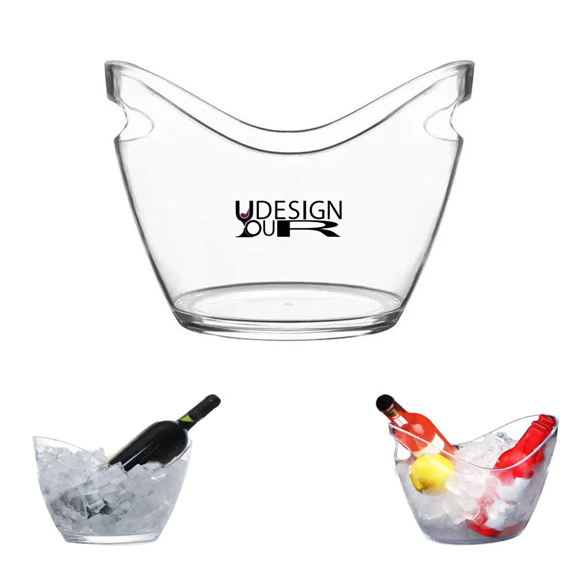 8L Champagne Ice Wine Bucket 2
