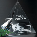 Pyramid Award 8