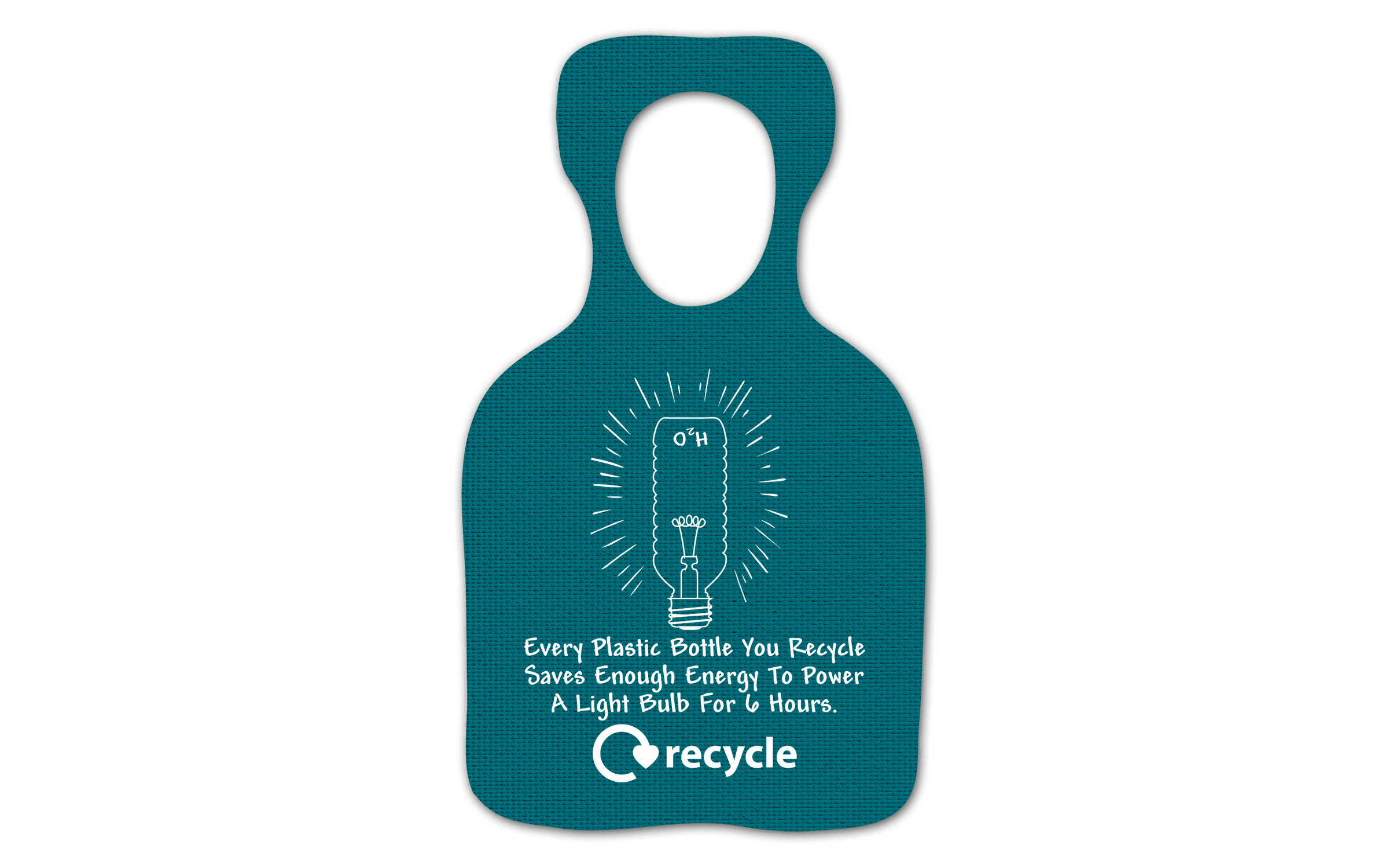 Twistee Vinyl Jar Opener 39