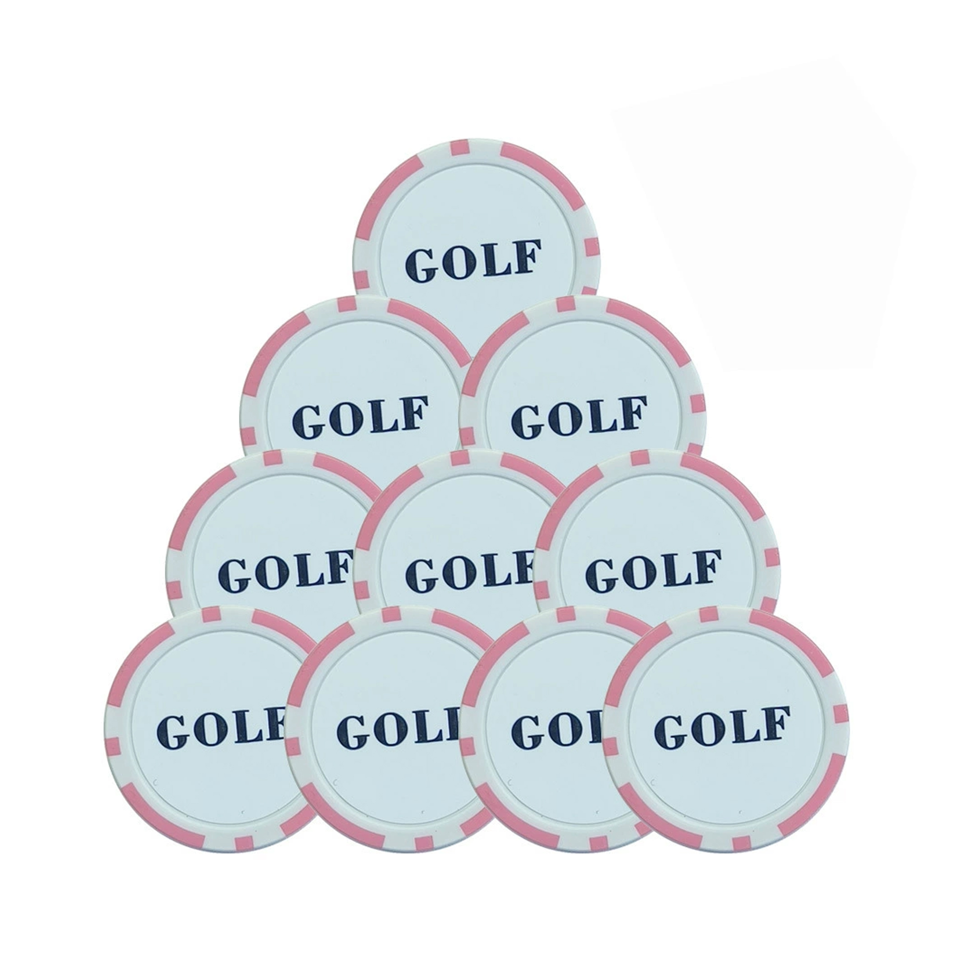 Premium Custom Casino Chips ?C Vibrant Colors & Smooth Feel 2