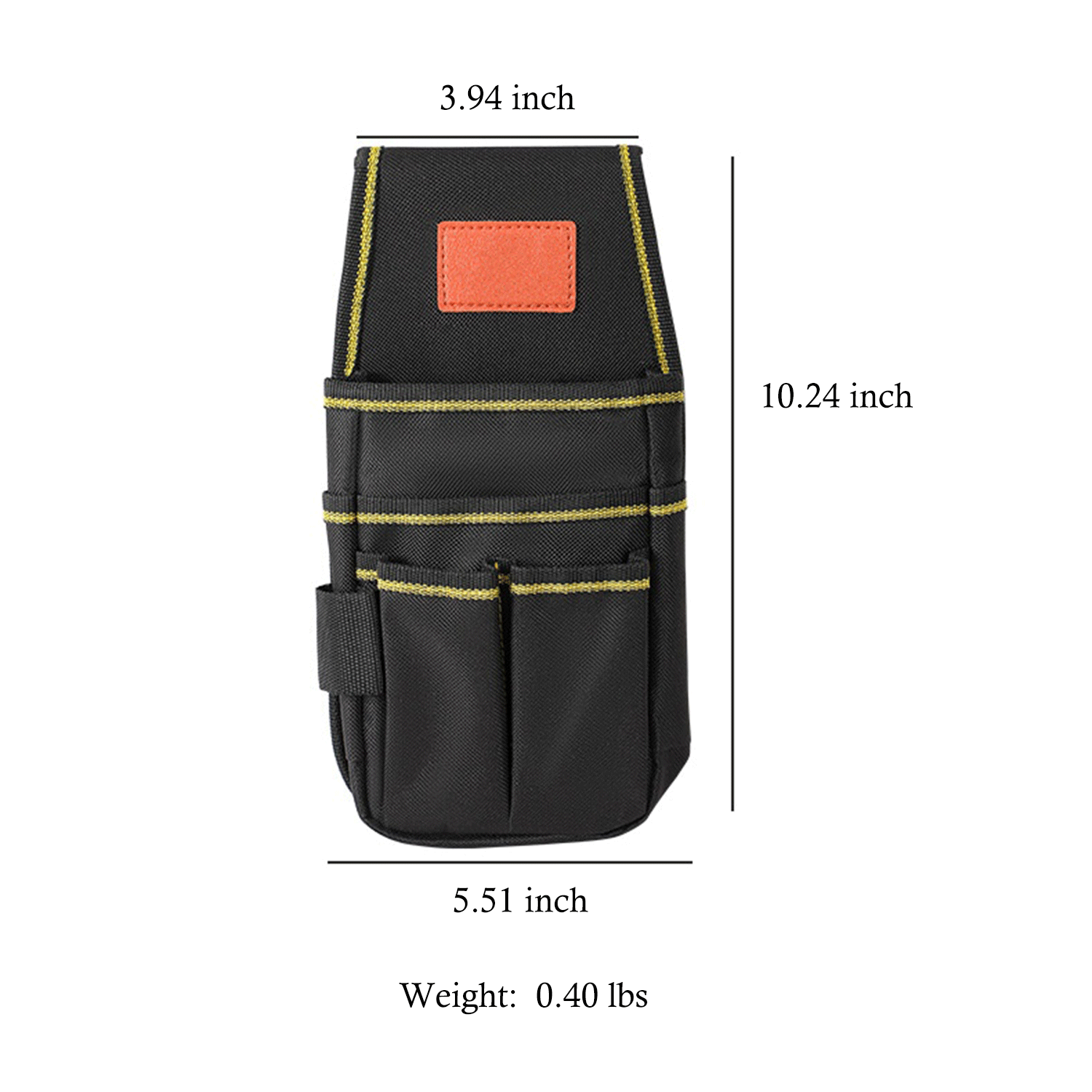 Multifunctional Hardware Tools Oxford Cloth Waist Pack 10