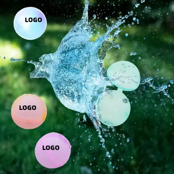 Reusable Water Balloons 4