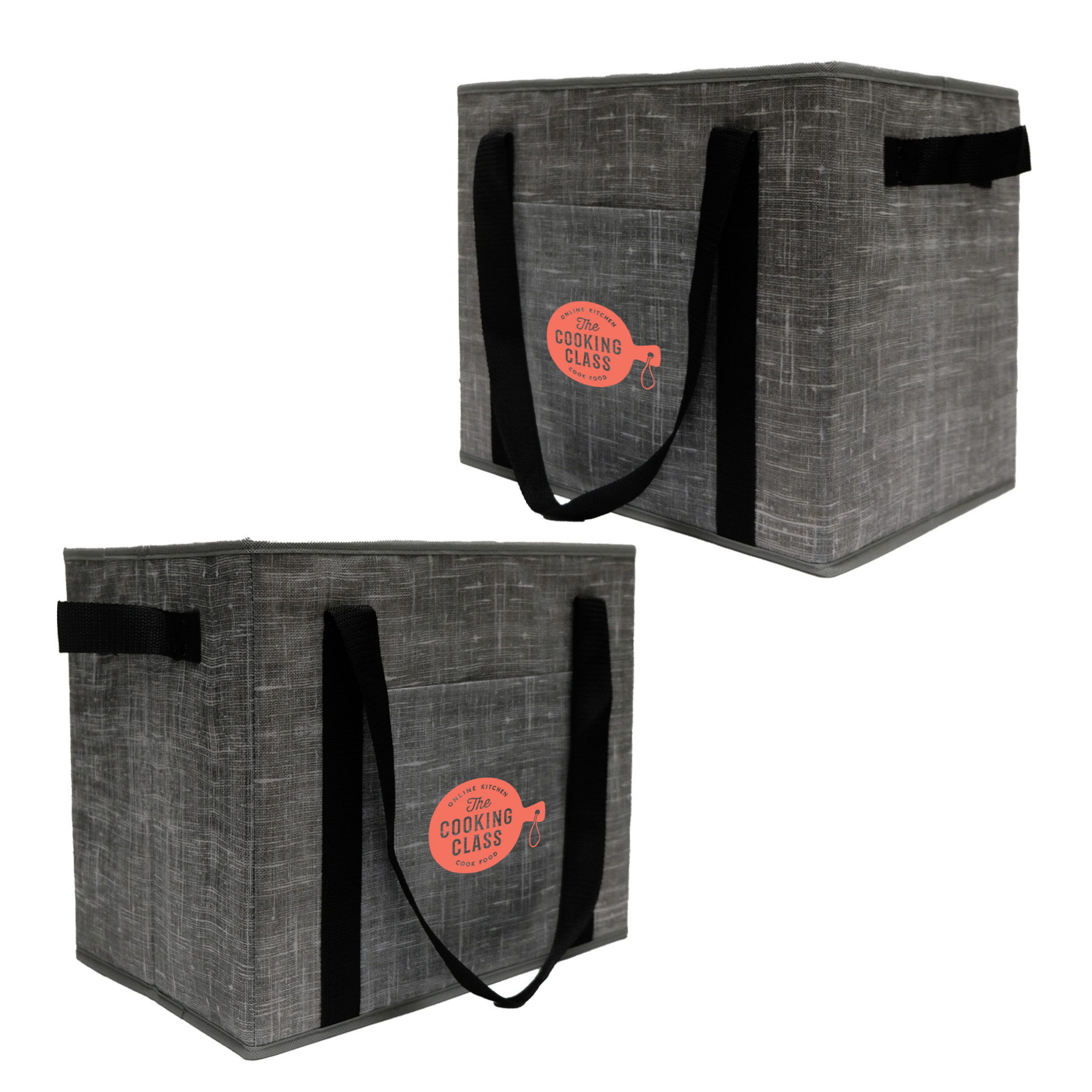 Non Woven Folding Cargo Carrier 2