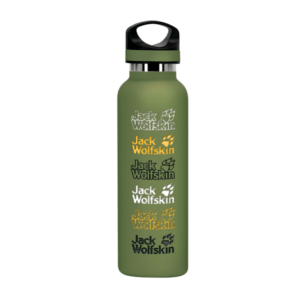 20 oz. Basecamp Tundra Bottle with Screw Top Lid 110