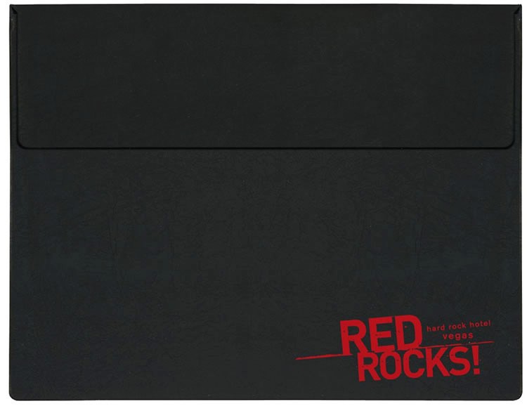 Executive Vinyl Underarm Portfolio 9