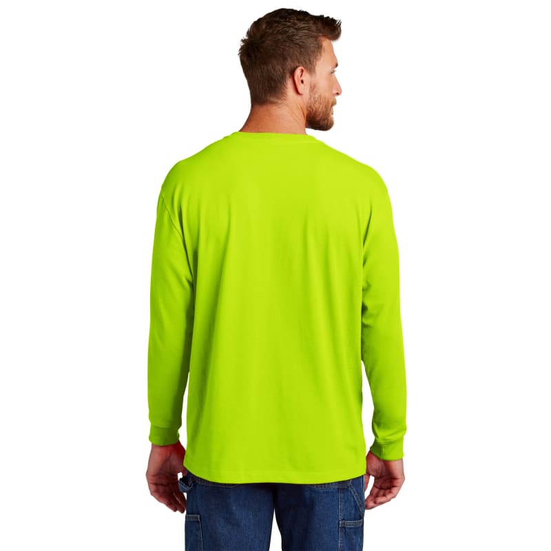 Carhartt Workwear Pocket Long Sleeve T-Shirt. 10