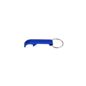 Aluminum Handy Bottle Opener With Carbiner 26