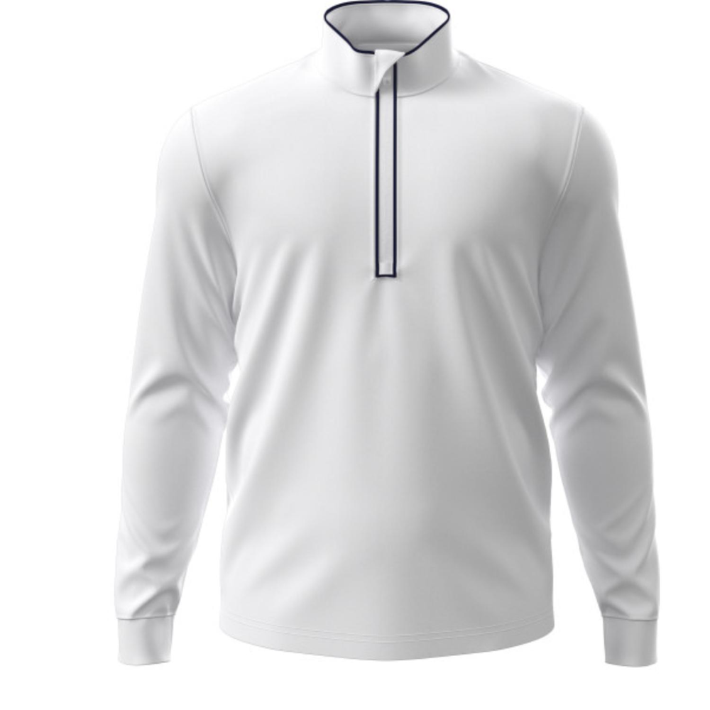 Original Penguin® Lightweight Earl Men's 1/4-Zip Pullover with Custom Logo