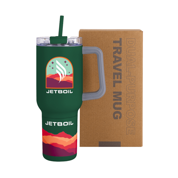Key West 22 oz SS Travel Mug w/Can Cooler 201