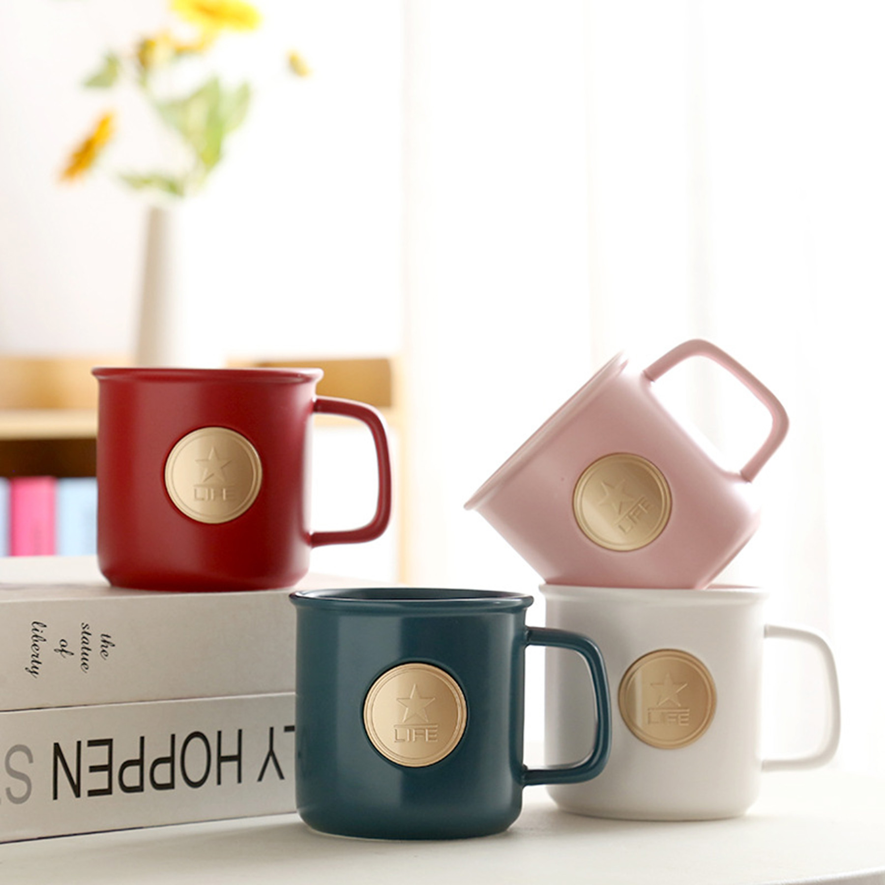 Coffee Mugs 2