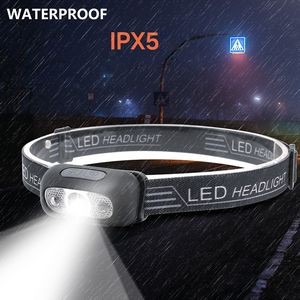 Portable LED Flashlight With Dual Arc Lighter 28