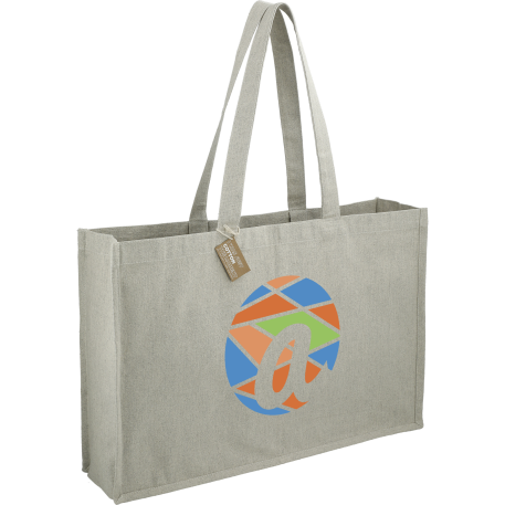 Repose 10oz Recycled Cotton Shoulder Tote 67