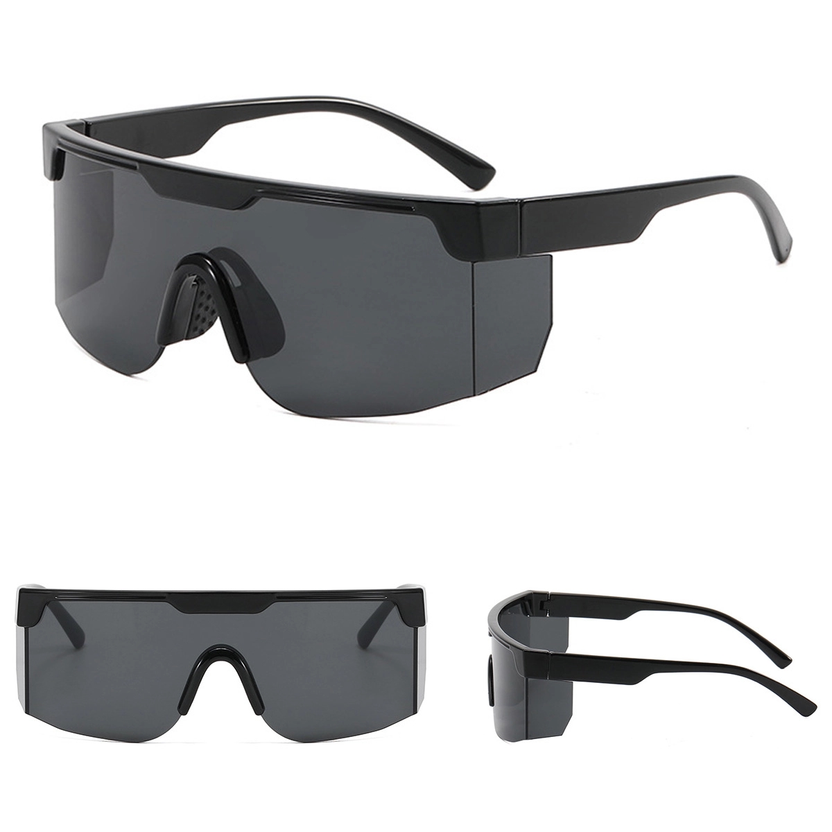 Sports UV Protective Riding Polarized Sunglasses 4
