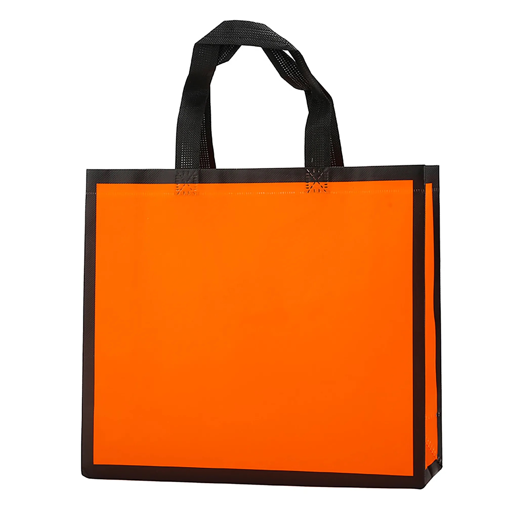 Laminated Nonwoven Shopping Bag MOQ 100PCS 10