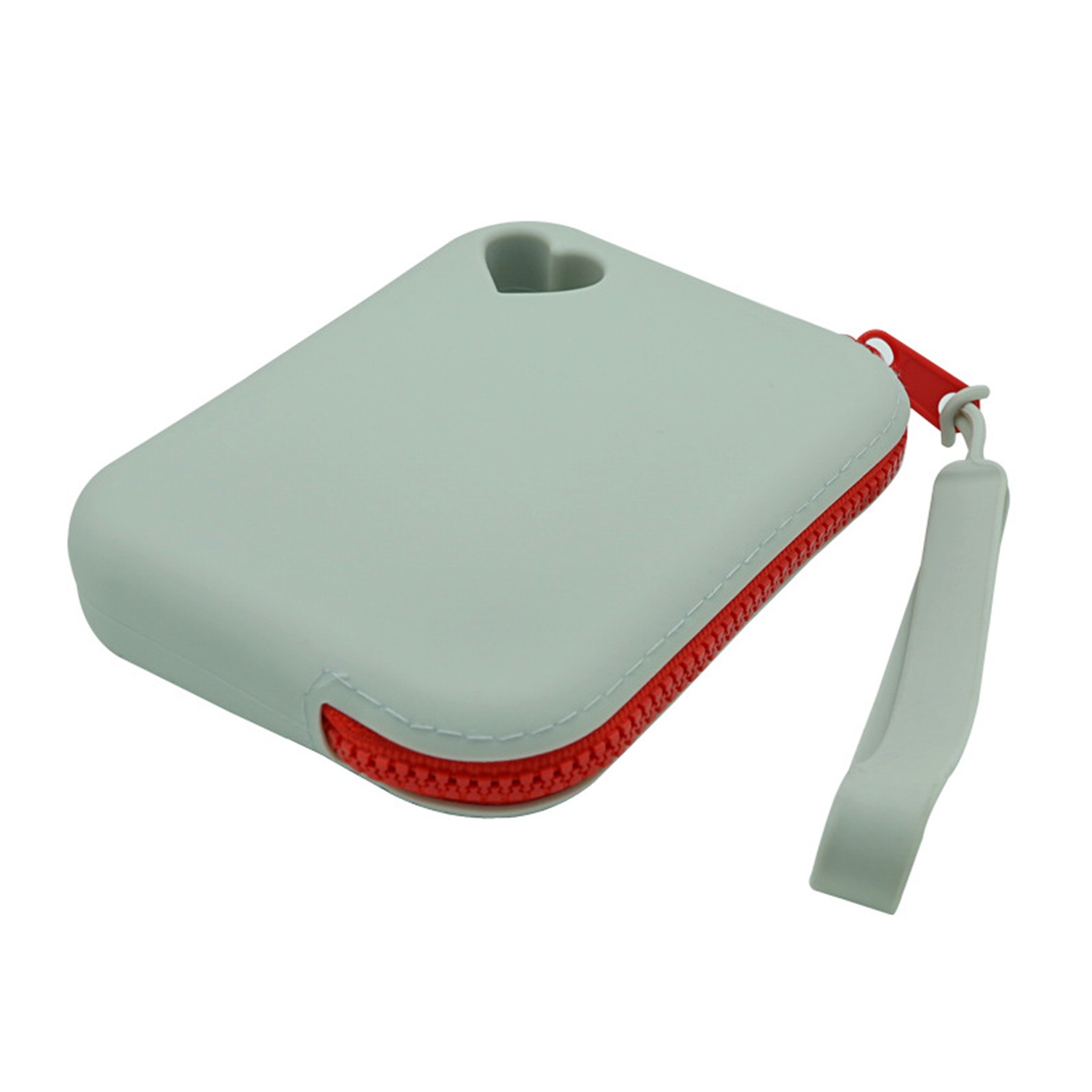 Silicone Earphone Storage Bag 5