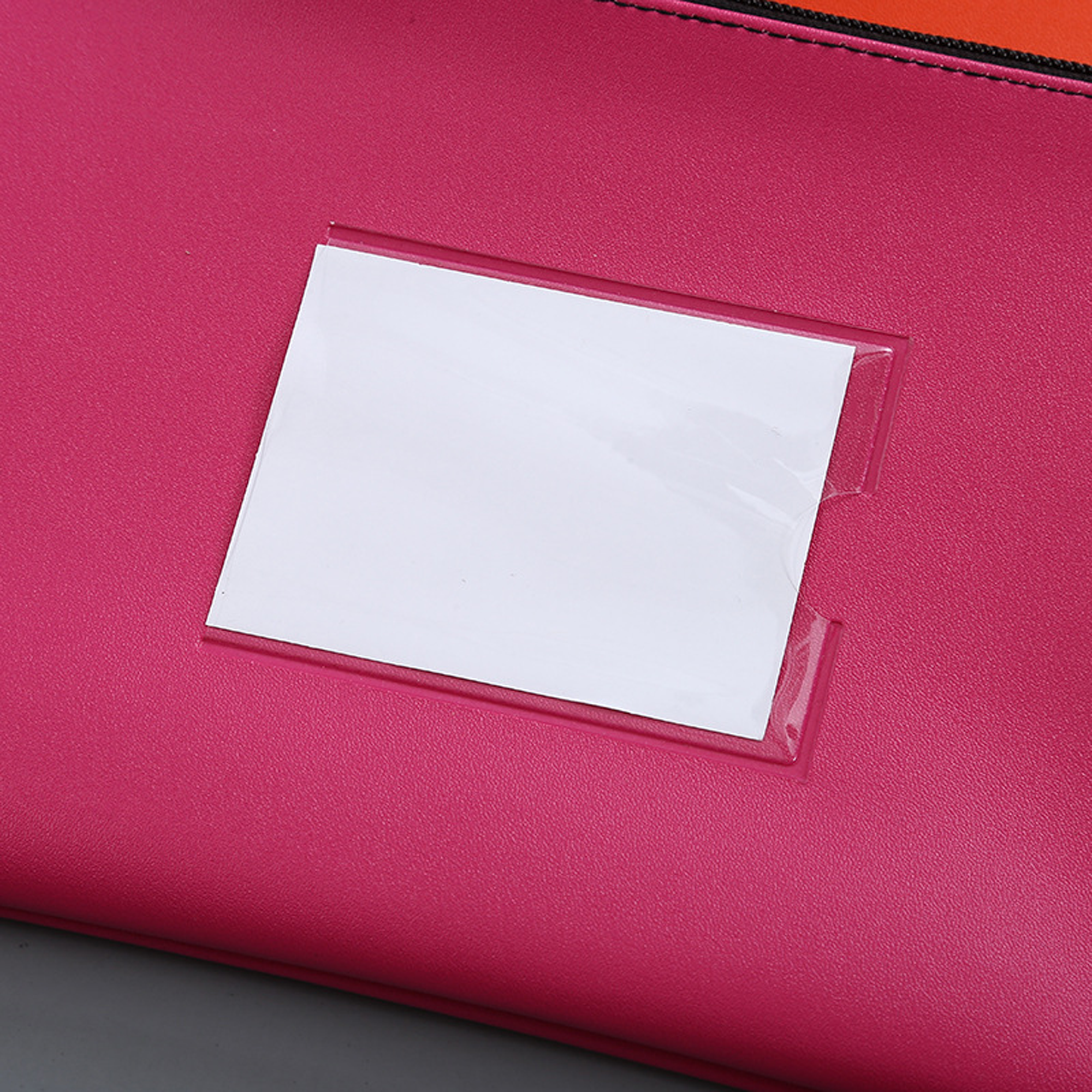 Full Color Deposit Money Bag MOQ 10 2