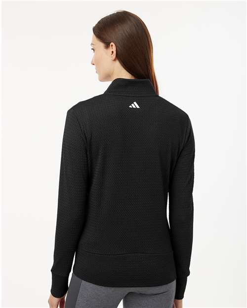 Women's Ultimate365 Textured Full-Zip Jacket - A1007 18