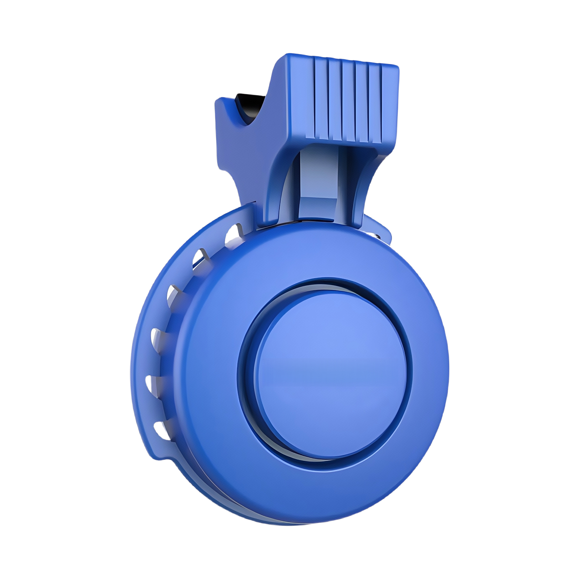USB Rechargeable Bike Horn Bell for Bicycle Electric Scooter Skateboard 5
