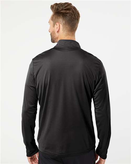 Lightweight Quarter-Zip Pullover