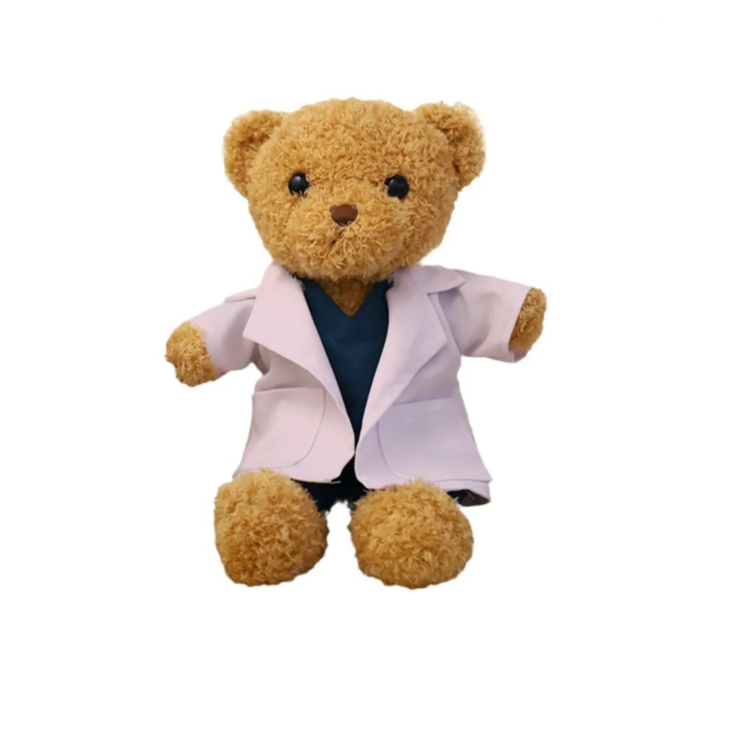 White Coat Medical Gifts Stuffed Dr. Bears 3