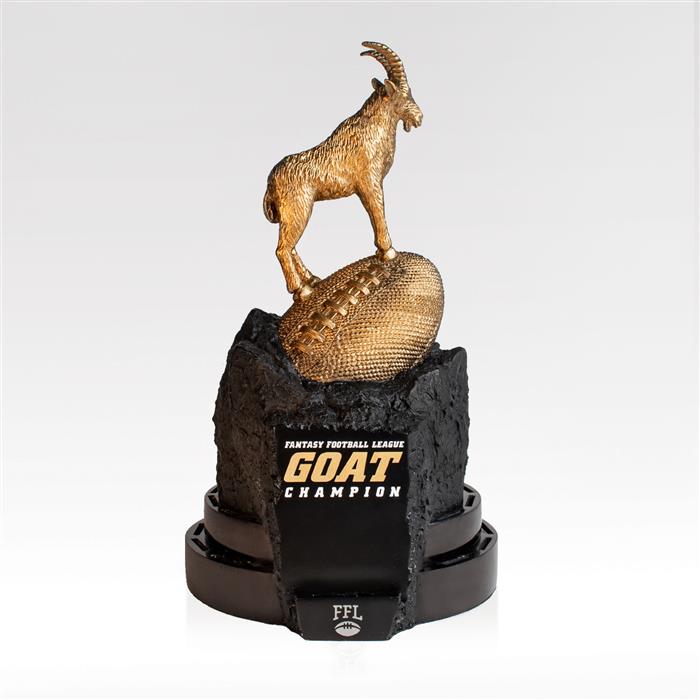 The Goat Award 5
