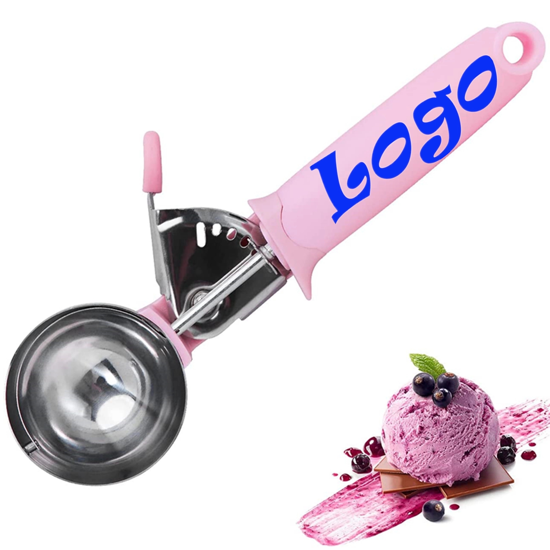 Icecream Cookie Scoop 4