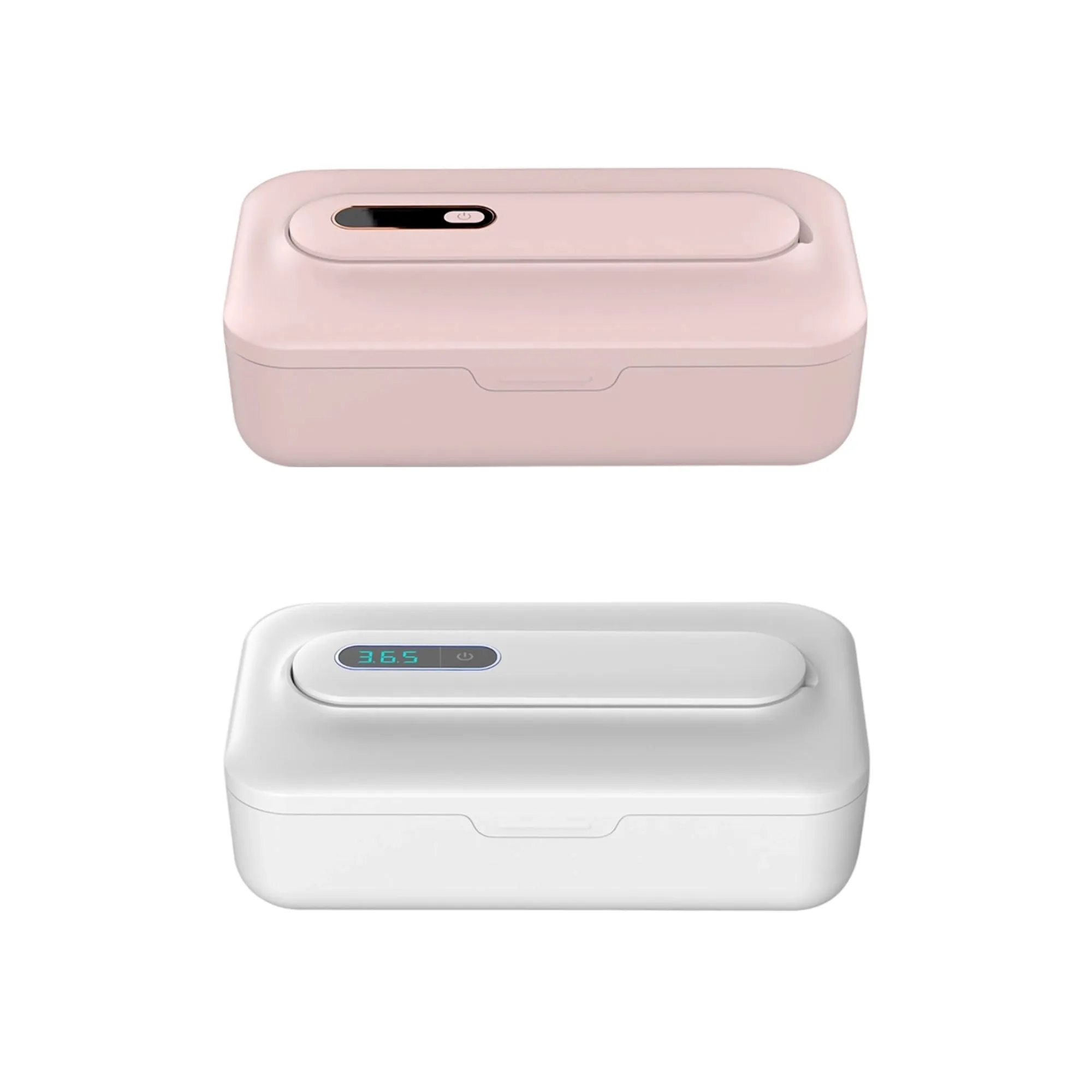 Portable UVC Small Item Disinfection Box 2